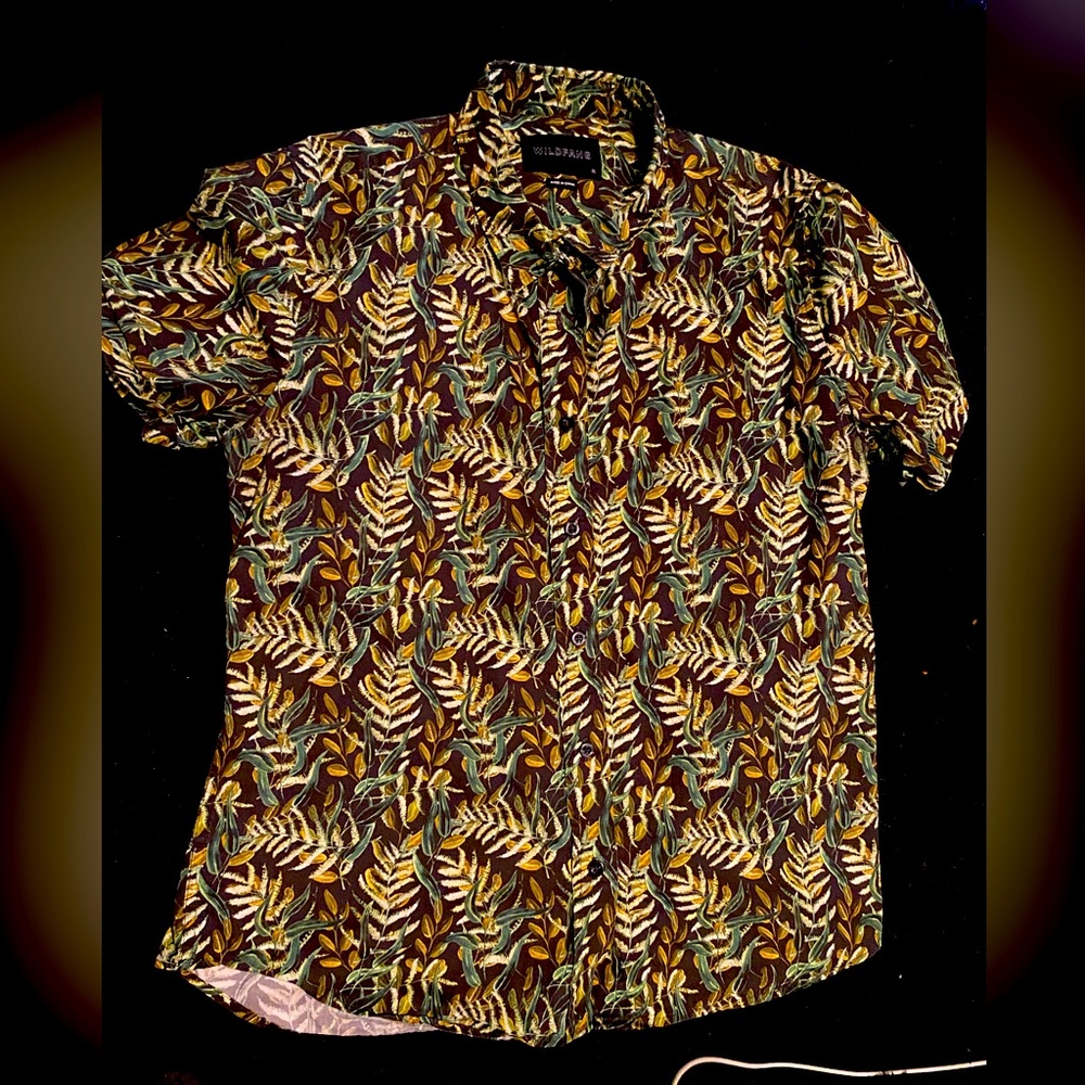Wildfang button up
